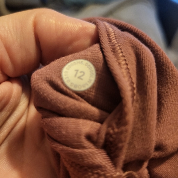 Lululemon Align High Rise Pant 28"  Purple 12 - Picture 4 of 4